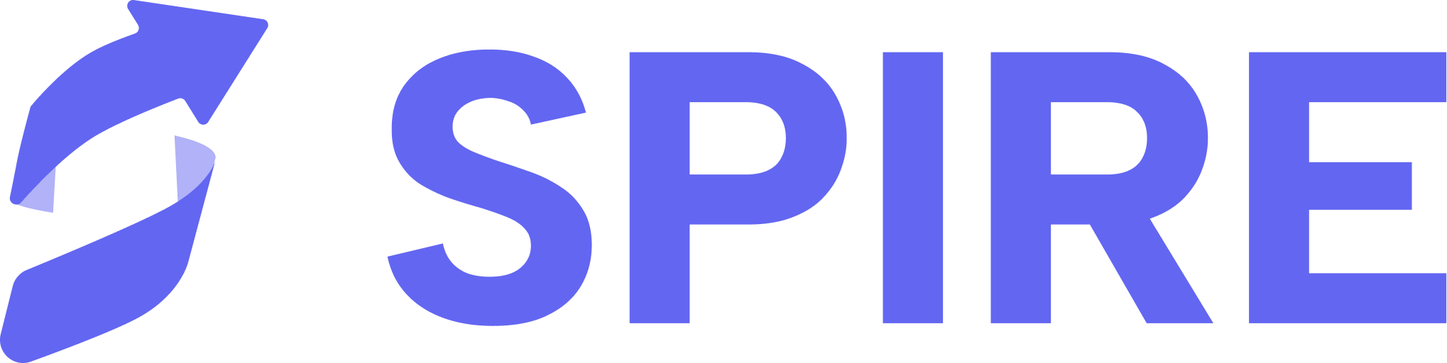 Spire logo